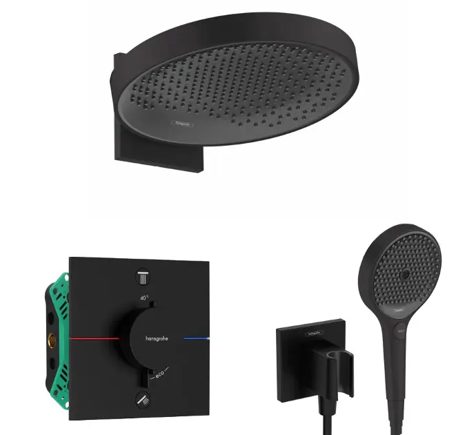 Hansgrohe - Zuhanyszett - SANI21HHH411