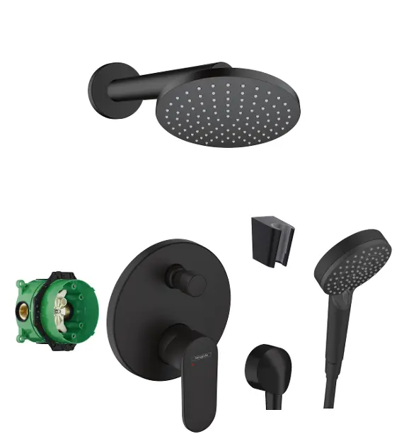 Hansgrohe - Zuhanyszett - SANI21HHH412