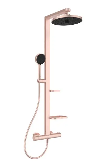 Ideal Standard - ALU+ - Zuhanyszett - BD583RO