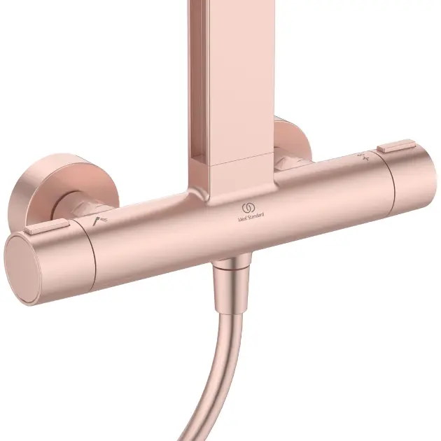 Ideal Standard - ALU+ - Zuhanyszett - BD583RO – 3. kép