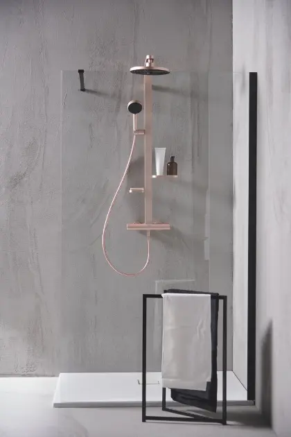 Ideal Standard - ALU+ - Zuhanyszett - BD583RO – 6. kép