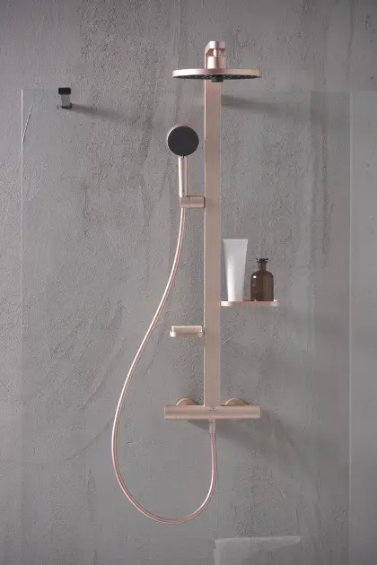 Ideal Standard - ALU+ - Zuhanyszett - BD583RO – 8. kép
