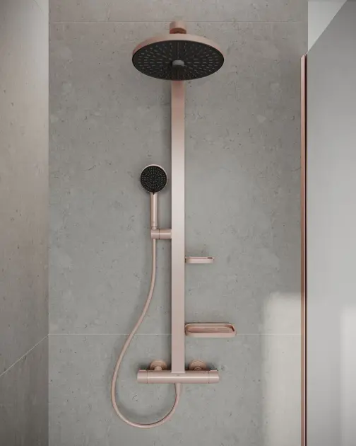 Ideal Standard - ALU+ - Zuhanyszett - BD583RO – 9. kép