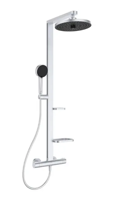 Ideal Standard - ALU+ - Zuhanyszett - BD583SI