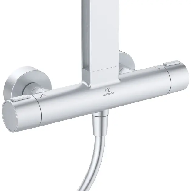 Ideal Standard - ALU+ - Zuhanyszett - BD583SI – 3. kép