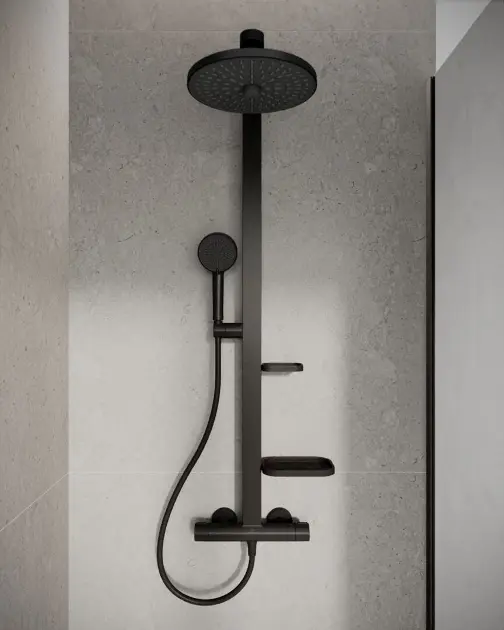 Ideal Standard - ALU+ - Zuhanyszett - BD583XG – 3. kép