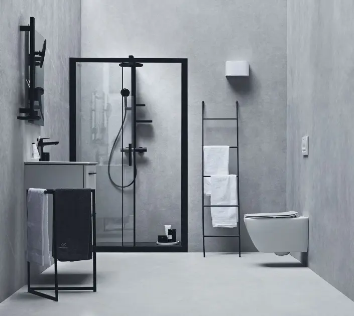 Ideal Standard - ALU+ - Zuhanyszett - BD583XG – 9. kép