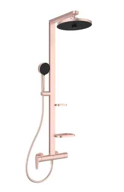 Ideal Standard - ALU+ - Zuhanyszett - BD584RO