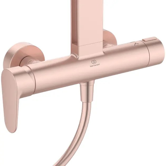 Ideal Standard - ALU+ - Zuhanyszett - BD584RO – 3. kép
