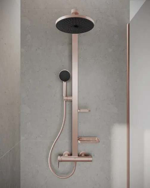 Ideal Standard - ALU+ - Zuhanyszett - BD584RO – 6. kép