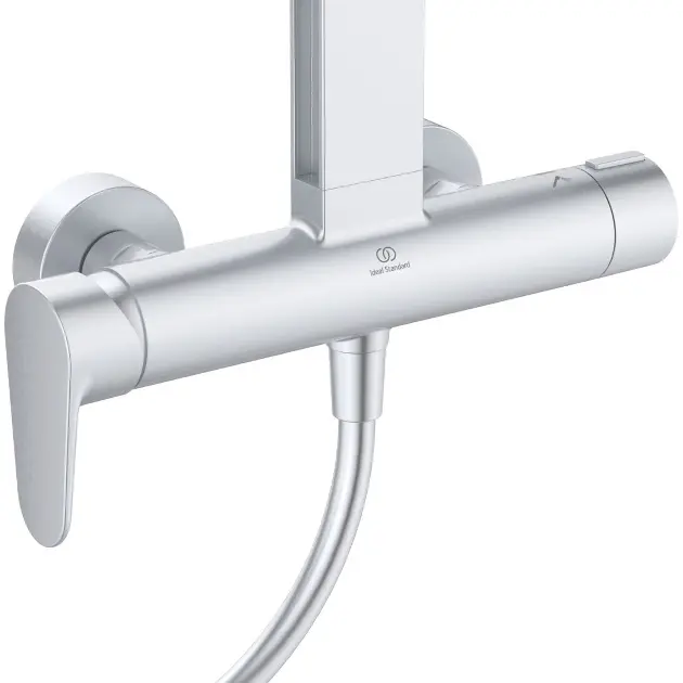 Ideal Standard - ALU+ - Zuhanyszett - BD584SI – 3. kép