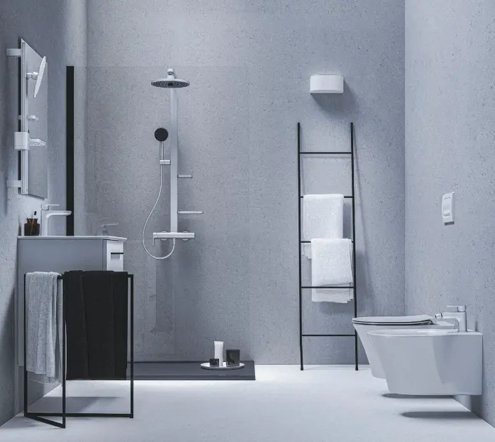 Ideal Standard - ALU+ - Zuhanyszett - BD584SI – 7. kép