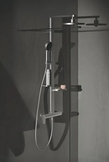 Ideal Standard - ALU+ - Zuhanyszett - BD584SI – 8. kép