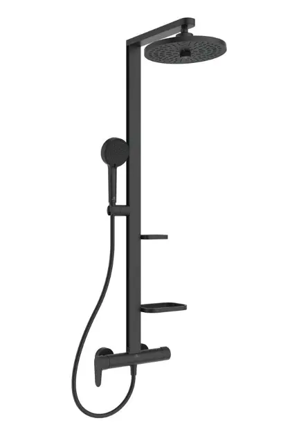 Ideal Standard - ALU+ - Zuhanyszett - BD584XG