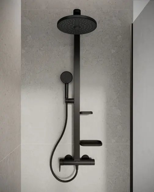 Ideal Standard - ALU+ - Zuhanyszett - BD584XG – 6. kép