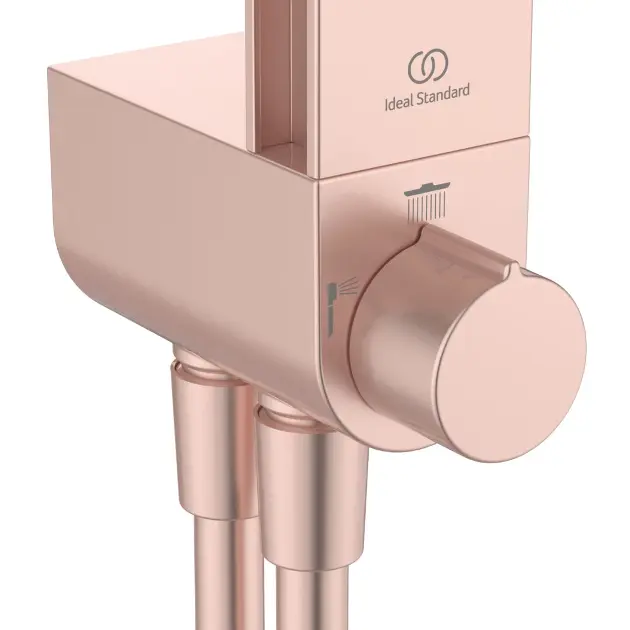 Ideal Standard - ALU+ - Zuhanyszett - BD585RO – 3. kép
