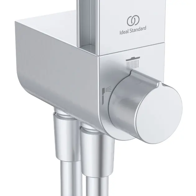 Ideal Standard - ALU+ - Zuhanyszett - BD585SI – 3. kép