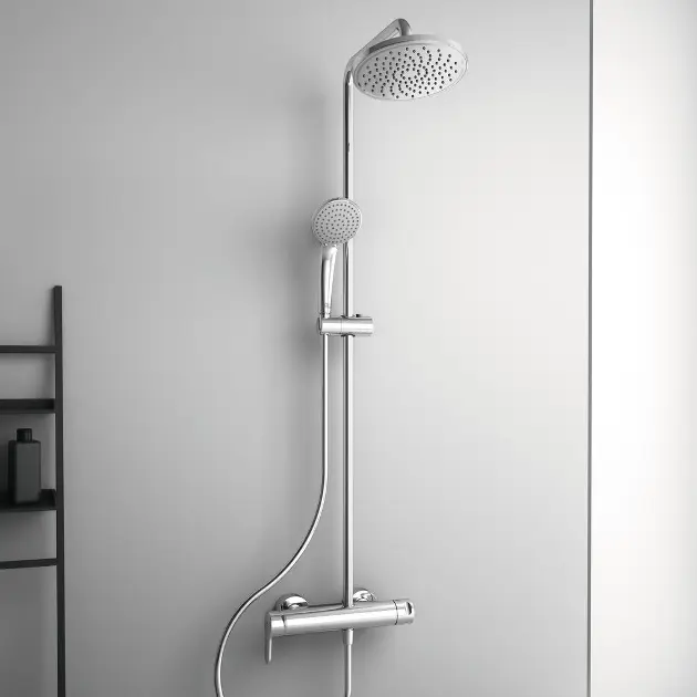 Ideal Standard - Cerafine O - Zuhanyszett - BC750AA – 4. kép