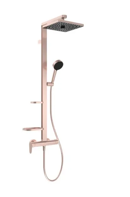 Ideal Standard - Ceraflow ALU+ - Zuhanyszett - BE204RO