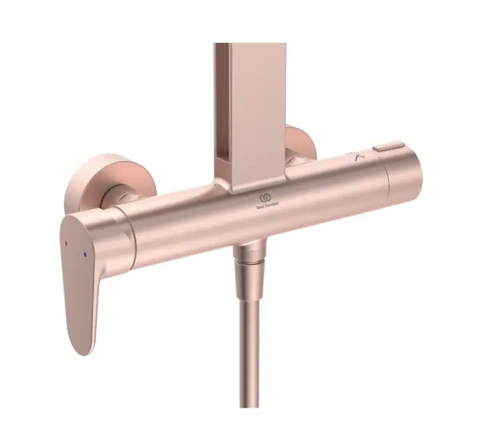 Ideal Standard - Ceraflow ALU+ - Zuhanyszett - BE204RO – 4. kép