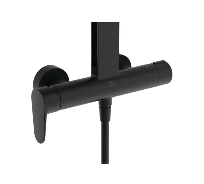 Ideal Standard - Ceraflow ALU+ - Zuhanyszett - BE204XG – 3. kép