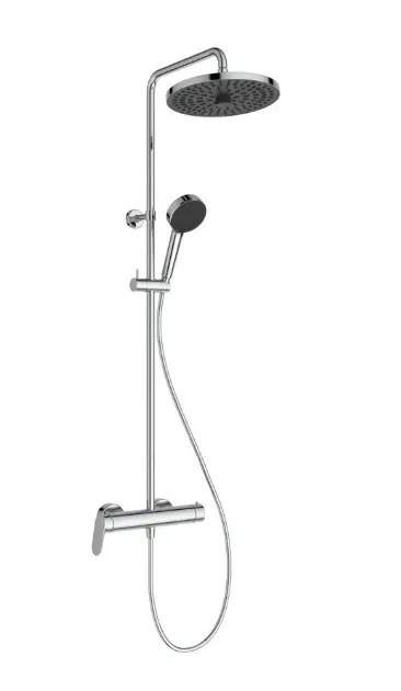 Ideal Standard - CeraFlow T25+ - Zuhanyszett - A8484AA
