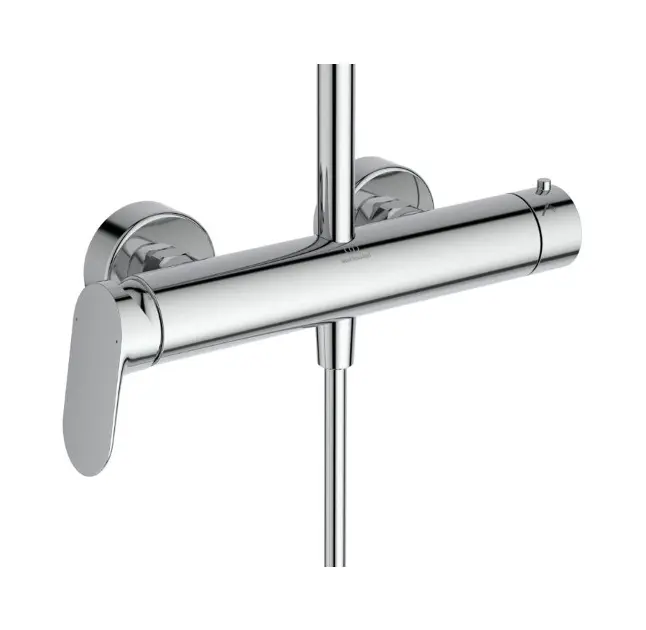 Ideal Standard - CeraFlow T25+ - Zuhanyszett - A8484AA – 4. kép