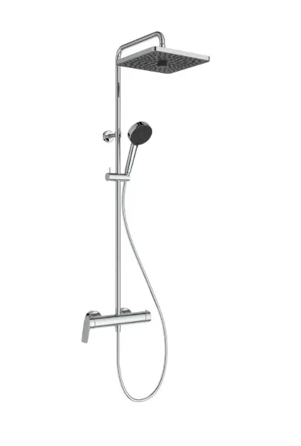 Ideal Standard - CeraFlow T25+ - Zuhanyszett - A8533AA