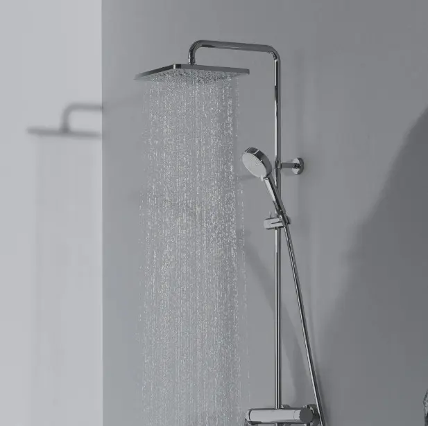 Ideal Standard - CeraFlow T25N - Zuhanyszett - A8527AA – 6. kép