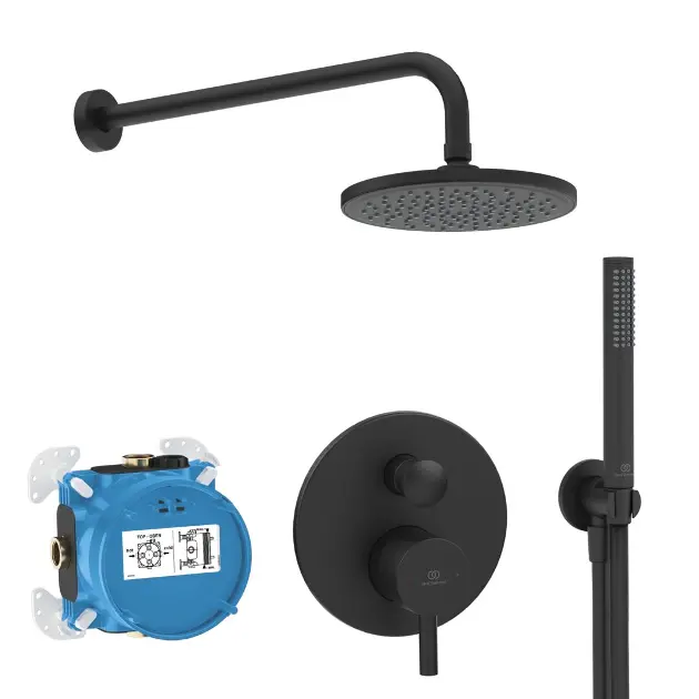 Ideal Standard - CeraLine - Zuhanyszett - BD193XG