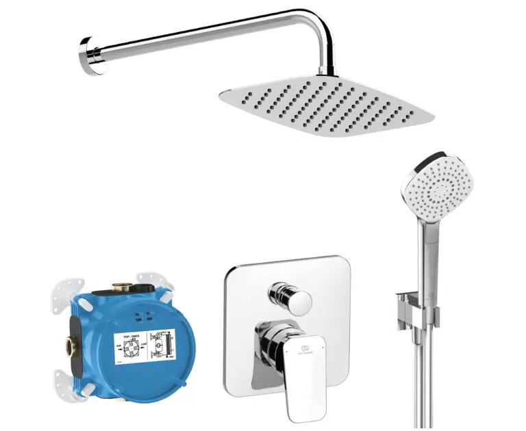 Ideal Standard - CeraPlan - Zuhanyszett - BD195AA