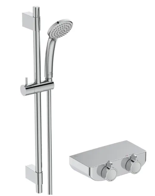 Ideal Standard - CeraPlus - Zuhanyszett - A7607AA