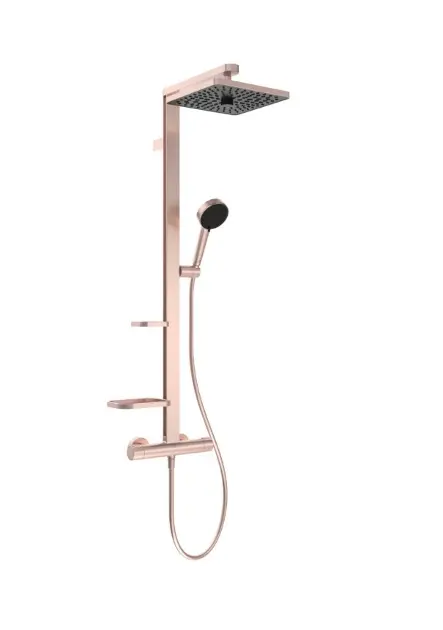 Ideal Standard - Ceratherm ALU+ - Zuhanyszett - BE210RO