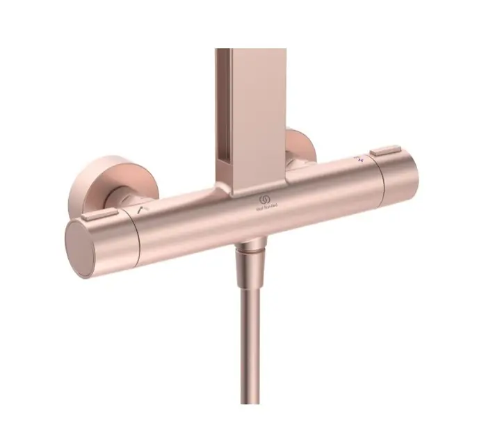 Ideal Standard - Ceratherm ALU+ - Zuhanyszett - BE210RO – 5. kép