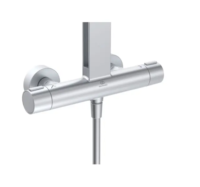 Ideal Standard - Ceratherm ALU+ - Zuhanyszett - BE210SI – 4. kép