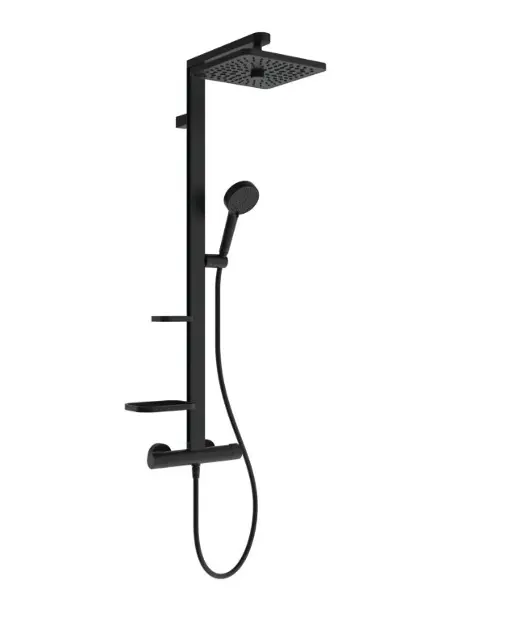 Ideal Standard - Ceratherm ALU+ - Zuhanyszett - BE210XG