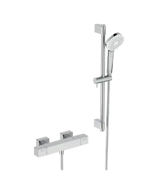 Ideal Standard - Ceratherm C100 - Zuhanyszett - A7535AA