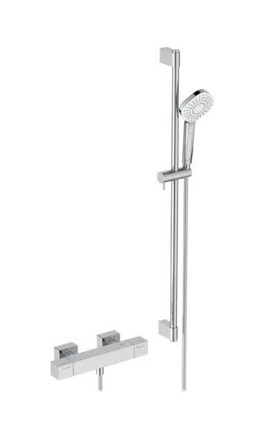 Ideal Standard - Ceratherm C100 - Zuhanyszett - A7536AA