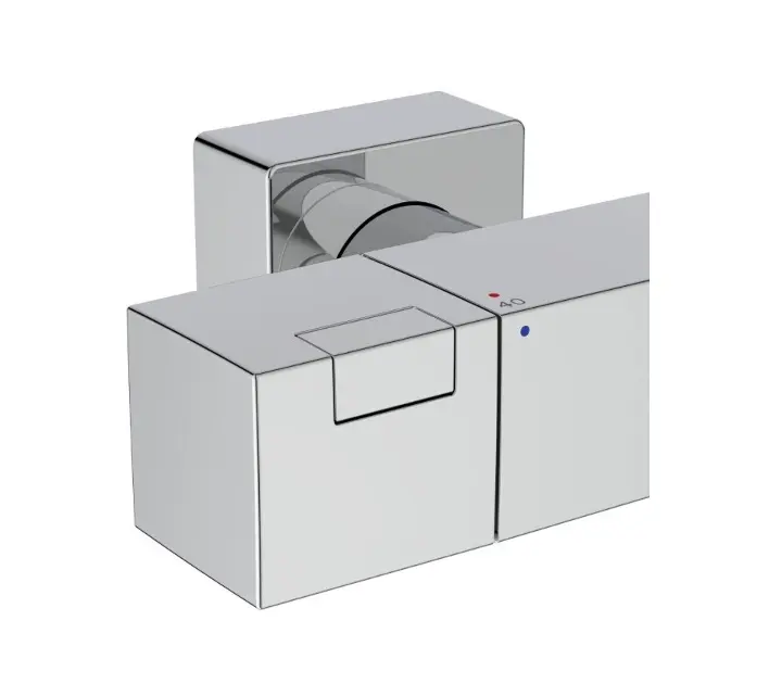 Ideal Standard - Ceratherm C100 - Zuhanyszett - A7536AA – 4. kép