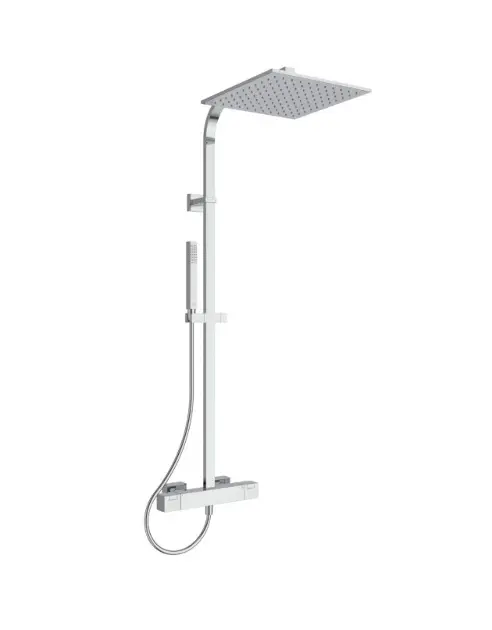 Ideal Standard - Ceratherm C100 - Zuhanyszett - A7542AA