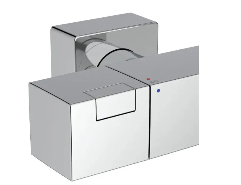 Ideal Standard - Ceratherm C100 - Zuhanyszett - A7542AA – 4. kép