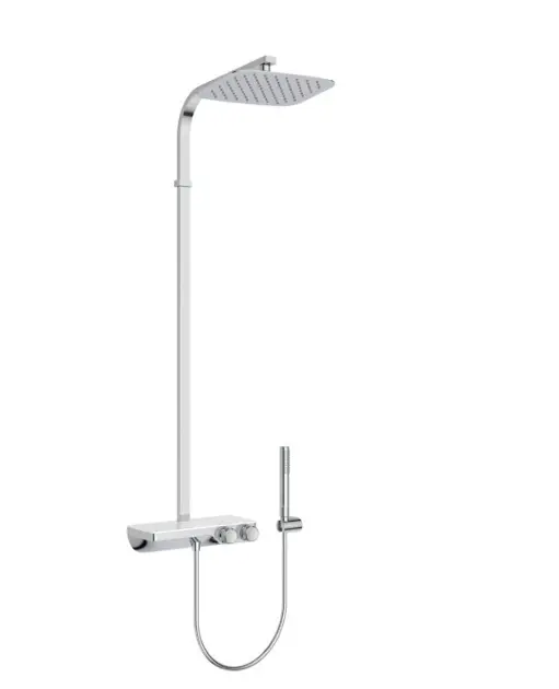 Ideal Standard - Ceratherm S200 - Zuhanyszett - A7332AA