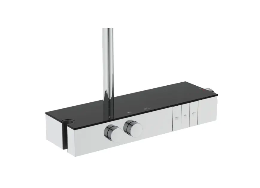 Ideal Standard - Ceratherm Solos - Zuhanyszett - A7882AA – 3. kép