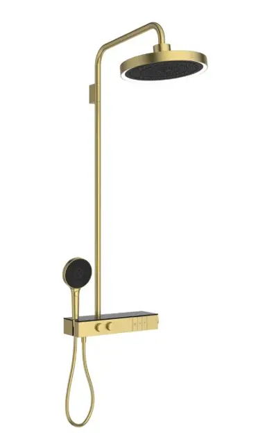 Ideal Standard - Ceratherm Solos - Zuhanyszett - A7883A2