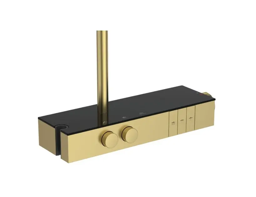 Ideal Standard - Ceratherm Solos - Zuhanyszett - A7883A2 – 3. kép