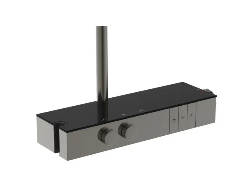 Ideal Standard - Ceratherm Solos - Zuhanyszett - A7883A5 – 3. kép