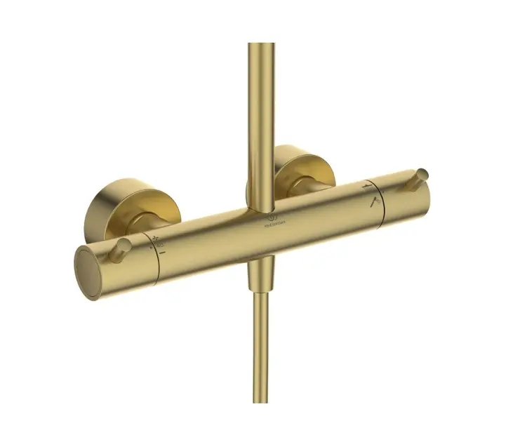 Ideal Standard - Ceratherm T125+ - Zuhanyszett - A7689A2 – 3. kép