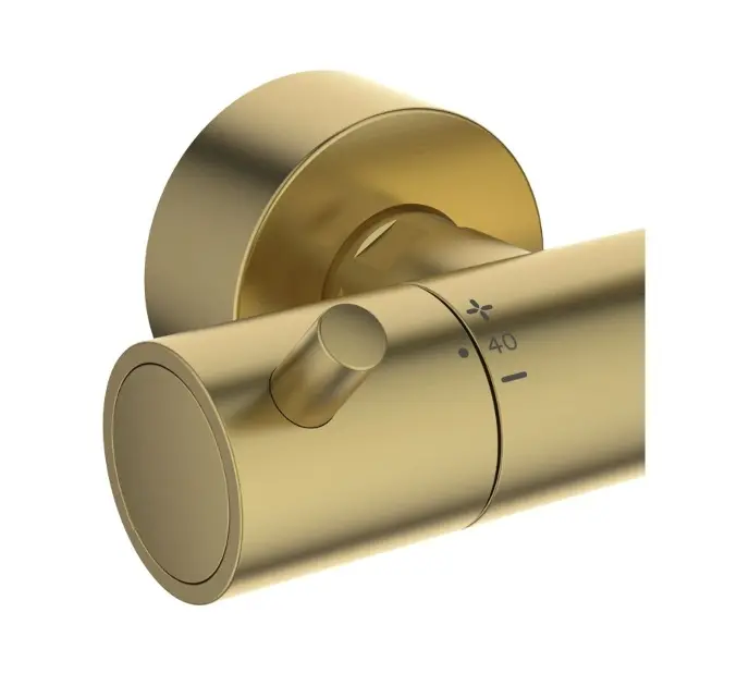 Ideal Standard - Ceratherm T125+ - Zuhanyszett - A7689A2 – 4. kép