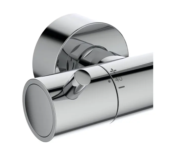 Ideal Standard - Ceratherm T125+ - Zuhanyszett - A7689AA – 4. kép