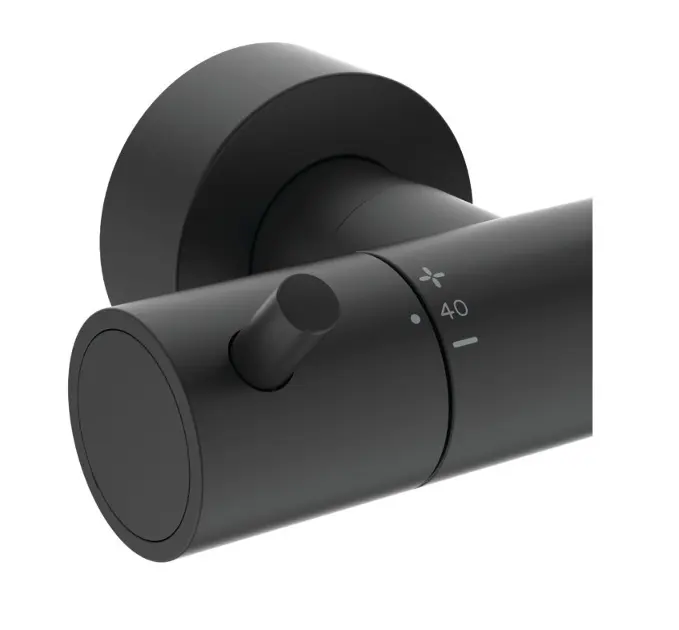 Ideal Standard - Ceratherm T125+ - Zuhanyszett - A7689XG – 4. kép
